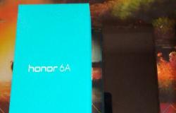 Мобильный телефон Huawei Honor 7C Б/У в Березниках - объявление №1650456