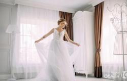 Свадебное платье в Тюмени - объявление №1650642