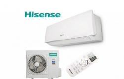 Инверторный кондиционер Hisense Smart DC Inverter в Ульяновске - объявление №1650836