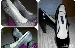 Новые туфли в Ярославле - объявление №1651354