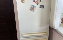 Холодильник бу стинол 104в рабочем состоянии в Липецке - объявление №1652010