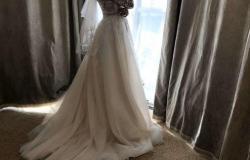 Свадебное платье в Улан-Удэ - объявление №1652164