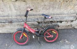 Детский велосипед 16 в Владикавказе - объявление №1652237