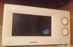Микроволновая печь Samsung бу в Мурманске - объявление №1652745