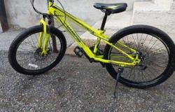 Велосипед скоростной подростковый в Нальчике - объявление №1653346