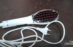 Расческа-выпрямитель fast hair straightener в Саранске - объявление №1654021