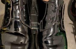 Туфли мужские 44 размер в Ростове-на-Дону - объявление №1654694