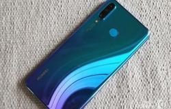 Huawei P30 Lite, 128 gb, идеал, 10 android в Пскове - объявление №1655220