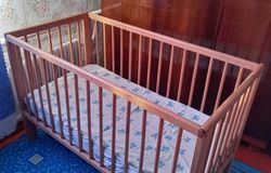Продам: Продам детскую кроватку  в Гулькевичах - объявление №165534