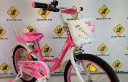 Детский велосипед 18 в Астрахани - объявление №1656443