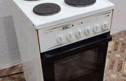 Плита электрическая бу с духовкой в Ульяновске - объявление №1657054