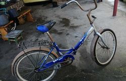 Продам: велосипед Стелс в Красноармейскае - объявление №165709