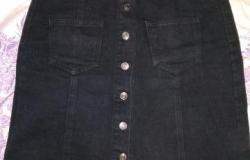 Юбка джинсовая в Балаково - объявление №1657196