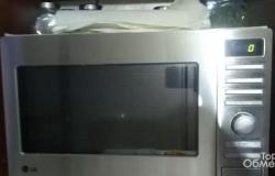Микроволновая печь LG в Оренбурге - объявление №1659371