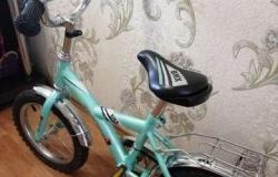 Велосипед детский в Нижнем Новгороде - объявление №1659436