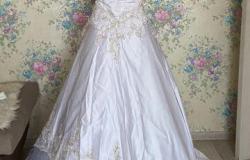 Платье свадебное в Екатеринбурге - объявление №1659685