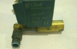 Клапан электромагнитный для парогенератора Tefal в Москве - объявление №1661107