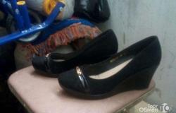 Туфли женские 38 размер в Чебоксарах - объявление №1661203