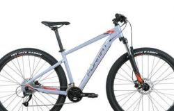 Велосипед format 1413 27.5 серый матовый 2021 в Красноярске - объявление №1661632
