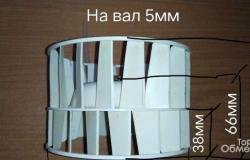 Крыльчатка вытяжки Maan mini, Cata, Krona в Волгограде - объявление №1661635