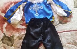 Продам: Продаю костюм Мушкетера в Астрахани - объявление №166187