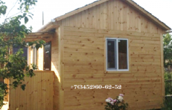 Предлагаю: Деревянный дачный дом 5 м х 4 м. в Тюмени - объявление №166272