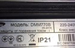 Посудомоечная машина samsung DMM770B на запчасти в Ярославле - объявление №1662890