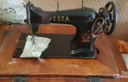 Швейная машина Vesta в Ставрополе - объявление №1664025
