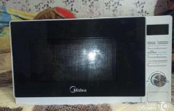 Микроволновая печь Midea в Саранске - объявление №1664863