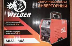 Продам: Сварочный аппарат ММА 190А в Санкт-Петербурге - объявление №166513