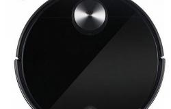 Робот-пылесос Xiaomi Viomi V3, черный V-rvclm26B в Краснодаре - объявление №1666509