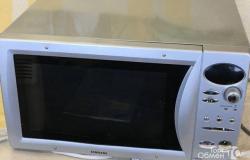 Микроволновая печь Samsung в Ярославле - объявление №1667747