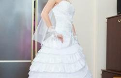 Свадебное платье в Волгограде - объявление №1667873