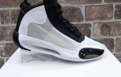 Кроссовки Nike air Jordan 34 в Перми - объявление №1667929