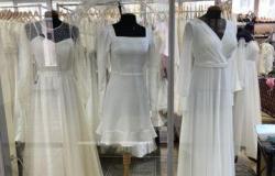 Свадебное платье в Перми - объявление №1668231