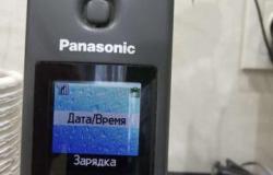 Panasonic радиотелефон в Костроме - объявление №1668444