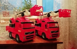Продам: Пожарная машина в Барнауле - объявление №166857