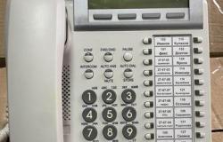 Системный телефон Panasonic KX-DT346 RU в Краснодаре - объявление №1669230