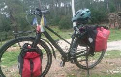 Cube Hyde Pro с rohloff hub в Севастополе - объявление №1669283