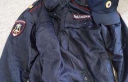 Полицейская куртка демисезонная форма полиции в Тюмени - объявление №1670373