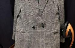 Пальто шерстяное 34 в Москве - объявление №1670496