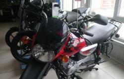 Мотоцикл Bajaj Boxer BM 125 X-5 передач красный в Костроме - объявление №1672743