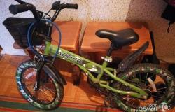Детский велосипед бу в Пскове - объявление №1673378