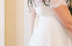 Свадебное платье 48-50 в Чебоксарах - объявление №1673950