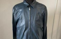 Кожаная куртка Brioni 56 в Москве - объявление №1674257