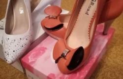 Туфли женские 39 размер в Владимире - объявление №1675153