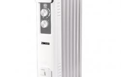 Масляный радиатор Zanussi Casa ZOH/CS-07W 1500W в Ижевске - объявление №1675436