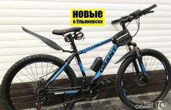 Новый скоростной велосипед 21 скорость, доставка в Ульяновске - объявление №1675562