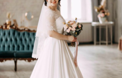 Продам: Свадебное платье  в Калуге - объявление №167567