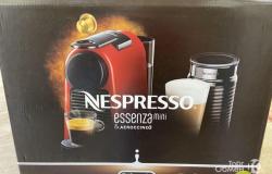Капсульная кофемашина nespresso в Ижевске - объявление №1676034